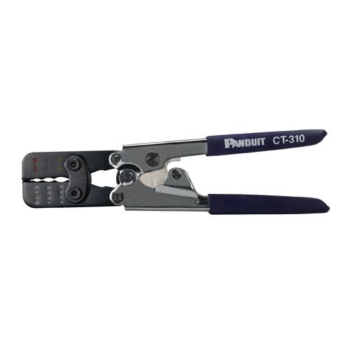 Panduit CT-310 | Controlled Cycle Crimping Tool | UPC - 07498320333