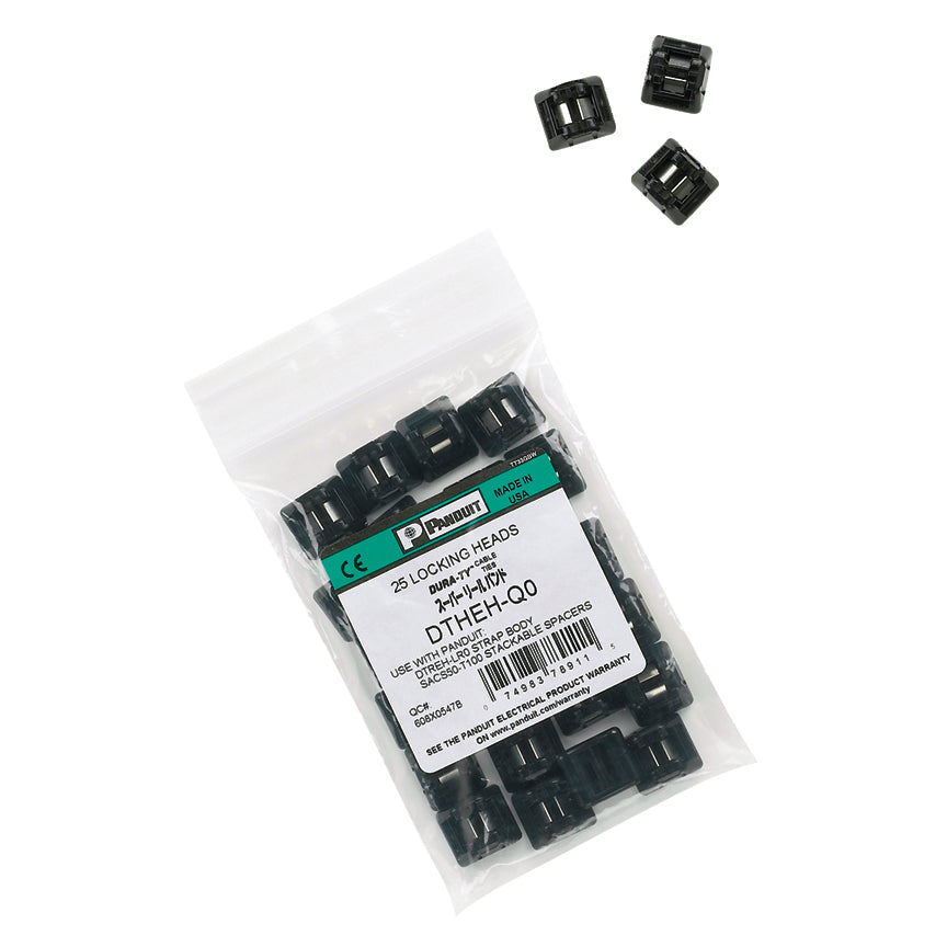 Panduit DTHEH-Q0 | Cable Ties | UPC - 07498378911
