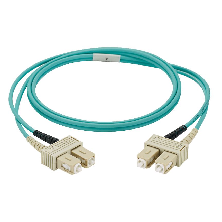 Panduit NKFP623RSSSM003 | Fiber Optic Patch Cord