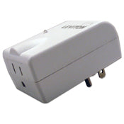 Leviton 5980-UCL | 1-Gang Extra Duty While-In-Use Cover for GFCI/Decora