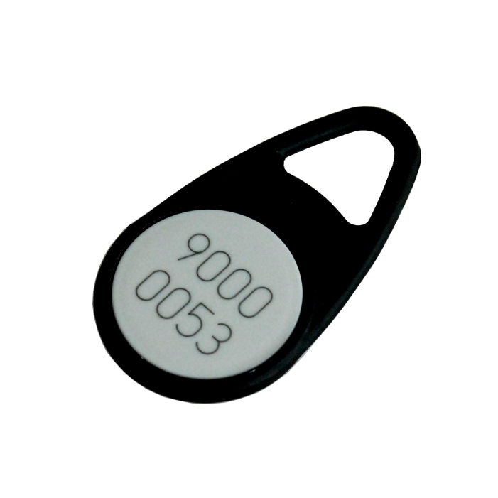 Bosch ACT-EV1TRF-SA1 | Keyfob, MIFARE EV1, 8kB, 50 Pieces