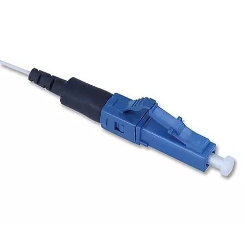 AFL Telecommunications FAST-SC-SM-100 | Fiber Optic Connector, SC Connector, Field Installable Connector, Blue Housing