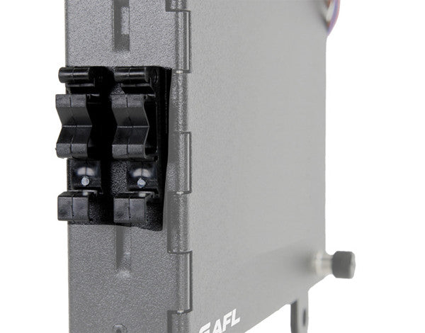 AFL Telecommunications FM003388 | DIN Mount Kit, Nylon, 118 Din Clips And Screws