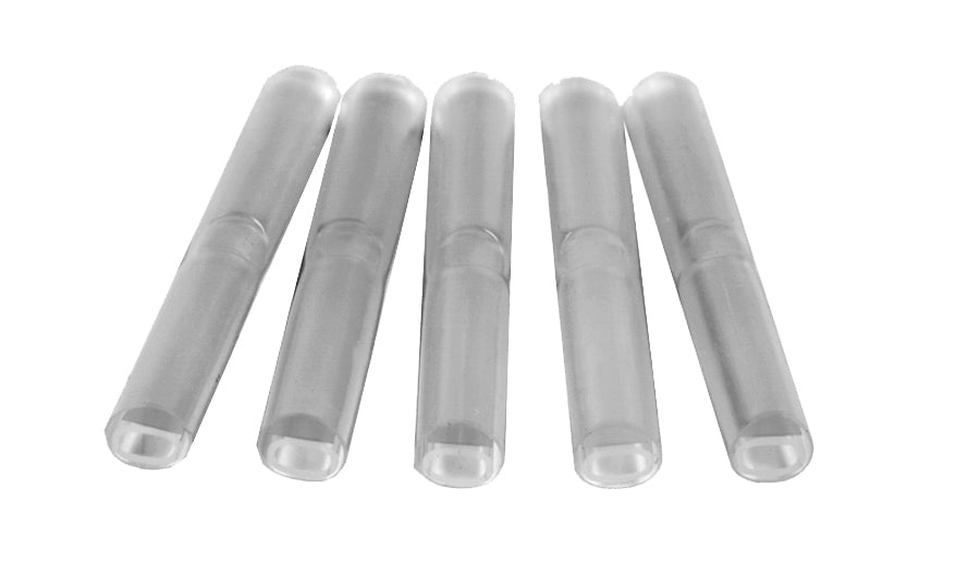 AFL Telecommunications Llc S015915 | Splice Protection Sleeve, Polyolefin, Ethylene Vinyl Acetate, Shrink-on Tube, 100/Pack