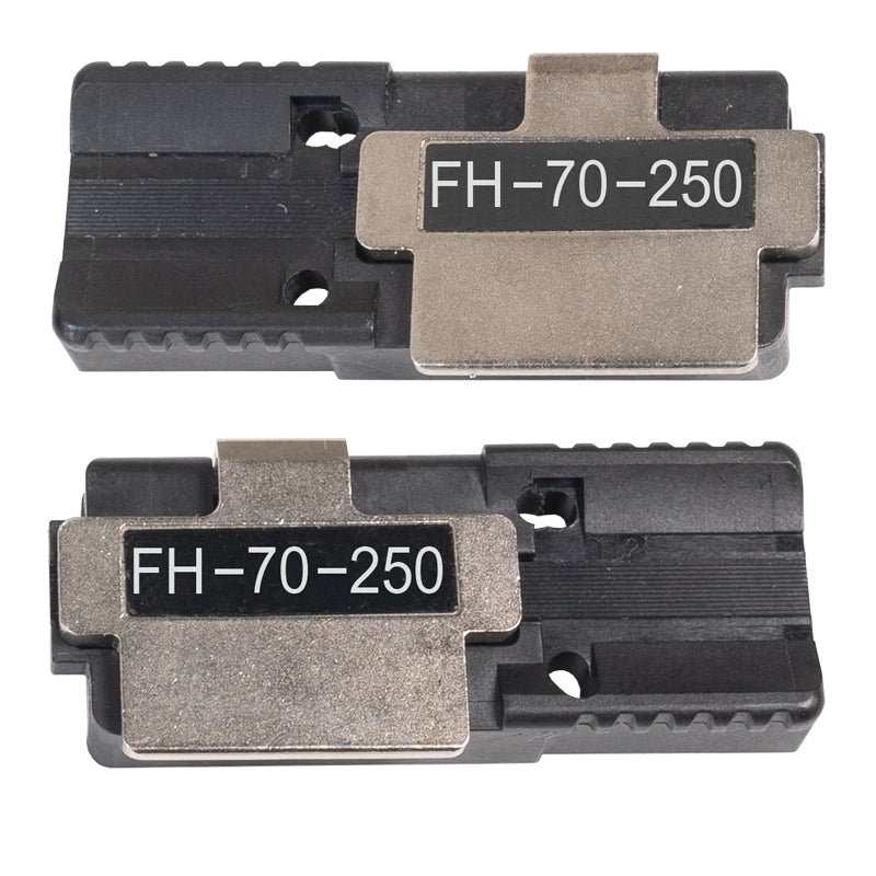 AFL Telecommunications Llc S017111 | 250 µm Coated Single Fiber Holder, Model FH-70-250