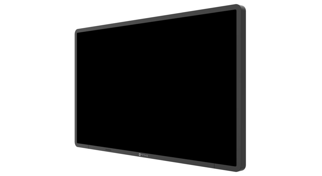 AG Neovo Technology QX-3202 | 32" 4K Display with 4 HDMI Multiviewer