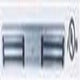 Alarm Controls 600D | Magnetic Lock, Double, 12/24 Volt Dc, 200 Milliampere At 24 Volt Dc, -10 To 55 Deg C, 600 Lb, Clear Anodized