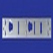 Alarm Controls AM3330 | Additional Header Plate For All 600 Series Single Magnetic Locks