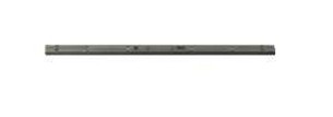 Alarm Controls AM3332 | Door Lock Drop Down Plate, 19-3/4" Length X 1" Width X 1/2" Thickness, Clear Anodized, For 600 Lb Double Lock