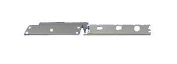 Alarm Controls AM6370 | Magnetic Lock Z-Bracket, 3-Piece, Clear Anodized, For 1200 Series Single Magnetic Lock