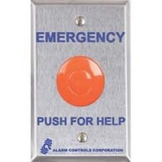 Alarm Controls PBL-1 | Panic Stations