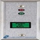 Alarm Controls TS-8 | Pushbutton, Narrow, Momentary, Dpdt, 1-Gang, Push To Exit Label, 12/24 Volt Dc, 2 Ampere At 12 To 28 Volt Dc, Stainless Steel