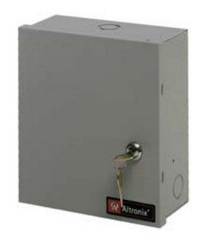 Altronix ALTV248300ULM | CCTV Power Supply, 8 Fused Class 2 Outputs, 24/28VAC @ 12.5A, BC100M Enclosure