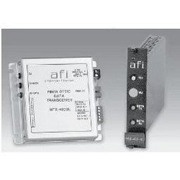 American Fibertek MTX-480 RS485/422/232/Manchester Module TX , MM