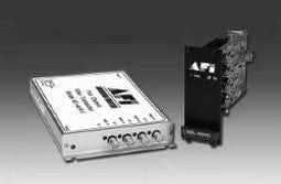 American Fibertek RT-440C 4 Channel FM Video Rack Crd TX