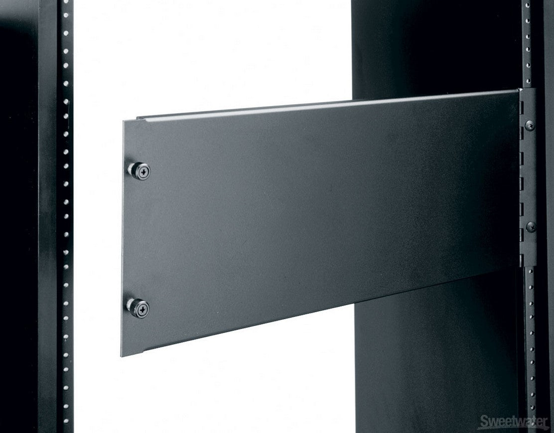 Middle Atlantic AP6 | Blank Panel, 6 RU, Hinged