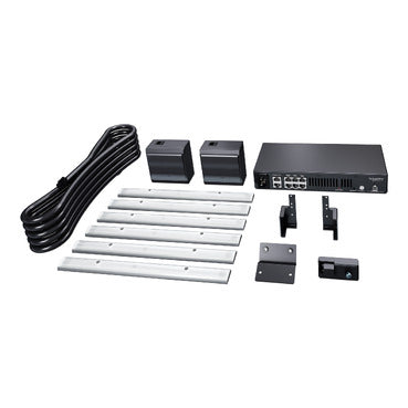 APC ACDC2018 | NetShelter Aisle Containment, Aisle Containment Lighting Kit, with Power Supply
