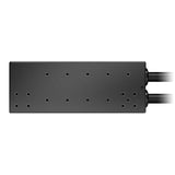 APC AP4424A | Netshelter Rack Automatic Transfer Switch, 2U, 32A, 230V, 2 IEC 309 IN, 16 C13, 2 C19 Out, 50/60 Hz