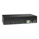 APC AP4424A | Netshelter Rack Automatic Transfer Switch, 2U, 32A, 230V, 2 IEC 309 IN, 16 C13, 2 C19 Out, 50/60 Hz