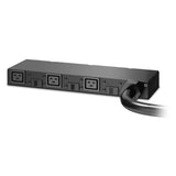 APC AP6037A | Rack PDU, Basic, 0U/1U, 208V, 8.6kW, (3) C19