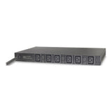 APC AP7526 | Rack PDU, Basic model (Basic), 1U, 22kW, 400V, (6) C19