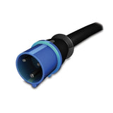 APC AP8653 | Rack PDU 2G, Metered By Outlet With Switching, Zero U, 32A, 230V, (21) C13 & (3) C19