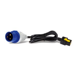 APC AP8659EU3 | Rack PDU 2G, Metered By Outlet With Switching, Zero U, 16A, 230V, (21) C13 & (3) C19
