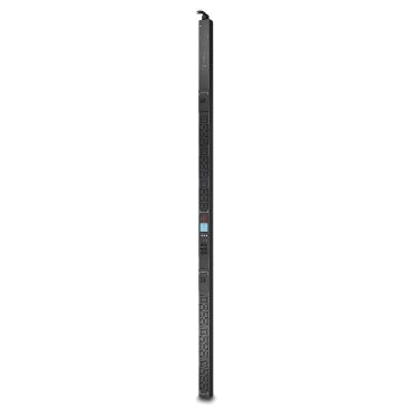 APC AP8841 | NetShelter Rack PDU, Metered, 0U, 5.0kW 200V And 208V 30A, (36) C13 And (6) C19 Outlets