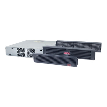 APC AP9628 | Step-Down Transformer RM 2U 208V IN 120V Out with Hardwire Input/Output