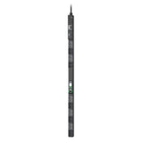 APC APDU10151ME | NetShelter Rack PDU Advanced, Metered, 5.0kW, 1Phase, 208V, 30A, L6-30P, 40 Outlet