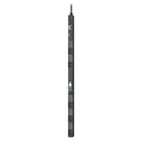 APC APDU10151SM | NetShelter Rack PDU Advanced, Switched Metered Outlet, 1Phase, 5.0kW, 208V 30A, 40 Outlets, L6-30P