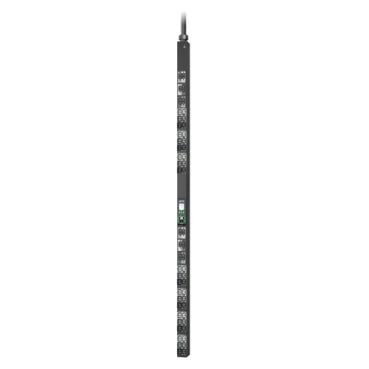 APC Schneider Electric APDU10450SW | Switched Pdu, 42 Outlets,400v, 63a, 3ph, Vertical,black