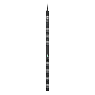 APC APDU11351ME | NetShelter Rack PDU Advanced Gen 2 Metered 3 Phase 8.6kW 208V 30A L21-30P 42 Outlet