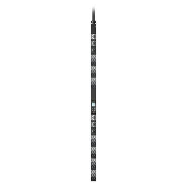 APC APDU11451ME | NetShelter Rack PDU Advanced Gen 2 Metered 3 Phase 14.4kW 208V 50A CS8365C 42 Outlet