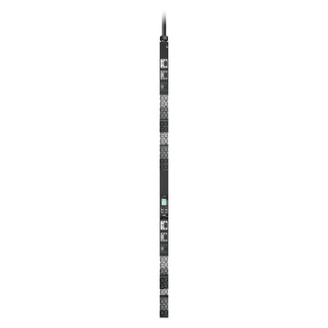 APC APDU11452MO | NetShelter Rack PDU Advanced GEN 2, Metered Outlet, 3 Phase, 17.3kW, 208V 60A, 460P9, 42 Outlet
