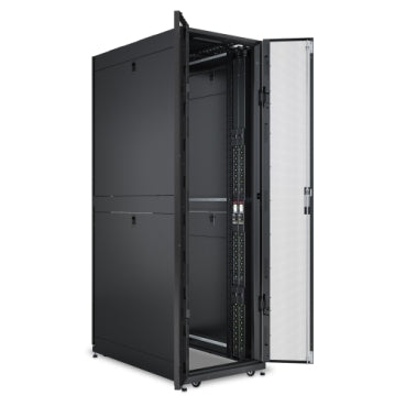 APC APDU9959EU3 | Rack PDU 9000 Switched, ZeroU, 16A, 230V, (21) C13 & (3) C19, IEC309 Cord