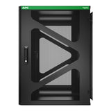 APC AR118SM | NetShelter 18U Wallmount Rack Enclosure Cabinet Side Mount UPS Depth