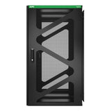 APC AR124SM | NetShelter 24U Wallmount Rack Enclosure Cabinet Side Mount UPS Depth