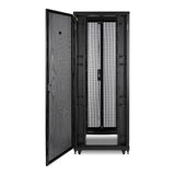APC AR2580 | Net Shelter SV 42U 800mm Wide x 1200mm Deep Enclosure With Sides Black