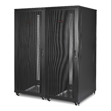 APC AR2580 | Net Shelter SV 42U 800mm Wide x 1200mm Deep Enclosure With Sides Black