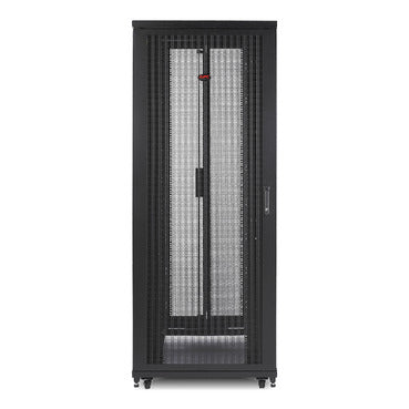 APC AR2580 | Net Shelter SV 42U 800mm Wide x 1200mm Deep Enclosure With Sides Black
