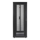 APC AR2580 | Net Shelter SV 42U 800mm Wide x 1200mm Deep Enclosure With Sides Black