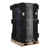 APC AR3100SP | NetShelter SX, Server Rack Enclosure, 42U, Shock Packaging, 2000 lbs, Black, 1991H x 600W x 1070D mm