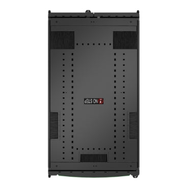 APC AR3107B2 | NetShelter SX Server Rack Gen 2, 48U, 2258H x 600W x 1070D mm, with Sides, Black