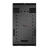 APC AR3107B2 | NetShelter SX Server Rack Gen 2, 48U, 2258H x 600W x 1070D mm, with Sides, Black