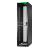 APC AR3107B2 | NetShelter SX Server Rack Gen 2, 48U, 2258H x 600W x 1070D mm, with Sides, Black
