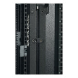 APC AR3107X610 | NetShelter SX, Server Rack Enclosure, 48U, Without Doors, Black, 2258H x 600W x 1070D mm