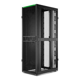 APC AR3157B2 | NetShelter SX Server Rack Gen 2, 48U, 2258H x 750W x 1070D mm, with Sides, Black
