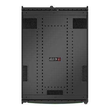 APC AR3157B2 | NetShelter SX Server Rack Gen 2, 48U, 2258H x 750W x 1070D mm, with Sides, Black