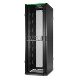 APC AR3157B2 | NetShelter SX Server Rack Gen 2, 48U, 2258H x 750W x 1070D mm, with Sides, Black